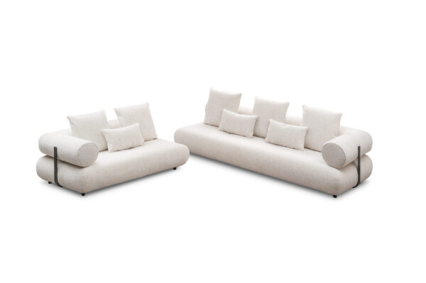 Sofa dwuosobowa CASABLANCA - obrazek 14