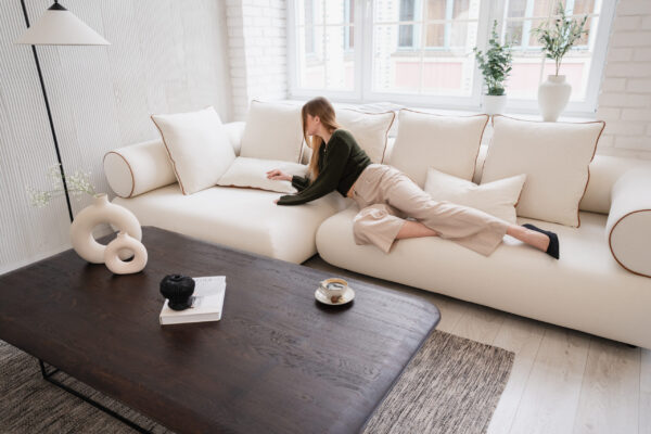 Sofa dwuosobowa CASABLANCA - obrazek 27