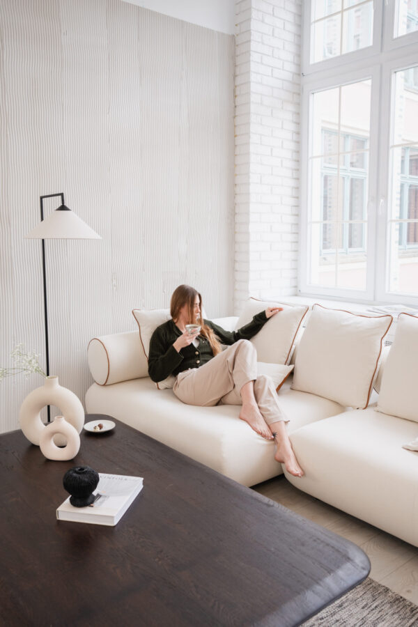 Sofa dwuosobowa CASABLANCA - obrazek 32