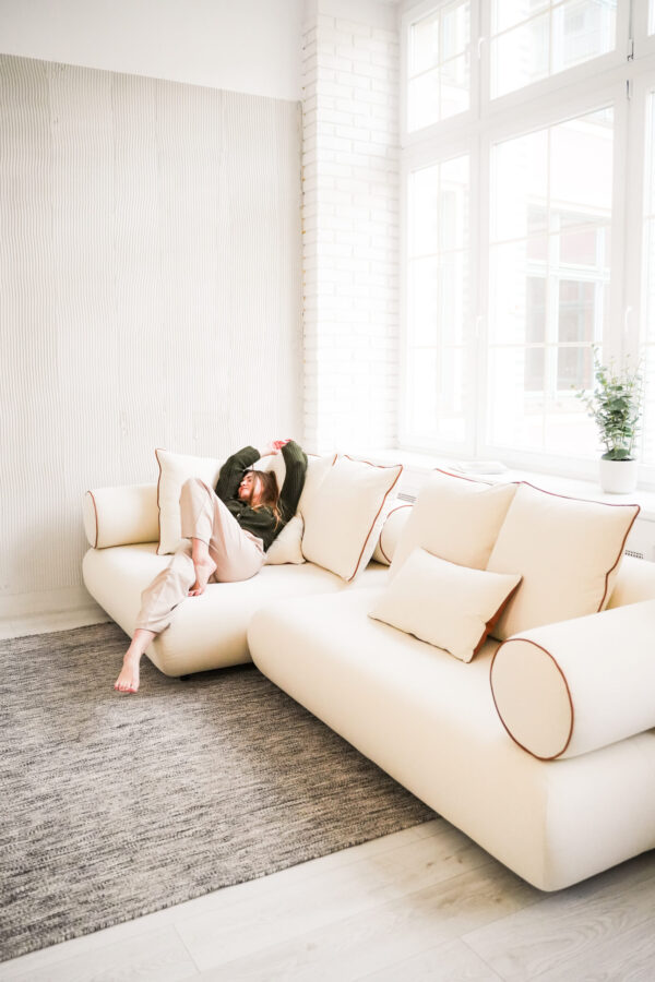 Sofa dwuosobowa CASABLANCA - obrazek 42