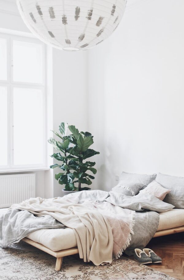 Łóżko SENZA BED 140x200 - obrazek 5