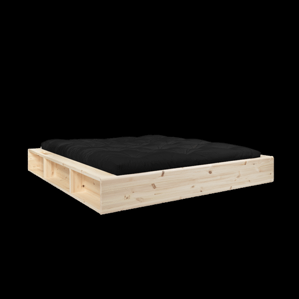 Łóżko ZIGGY BED natur 160x200 - obrazek 3