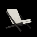 Fotel  BOOGIE black