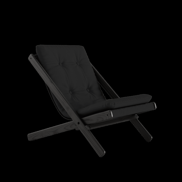 Fotel  BOOGIE black - obrazek 49