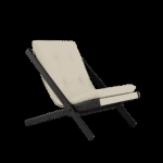 Fotel  BOOGIE black - obrazek 16