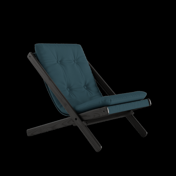 Fotel  BOOGIE black - obrazek 121