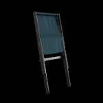 Fotel  BOOGIE black - obrazek 23