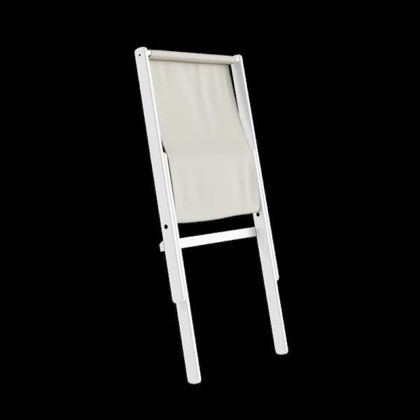 Fotel  BOOGIE white - obrazek 14