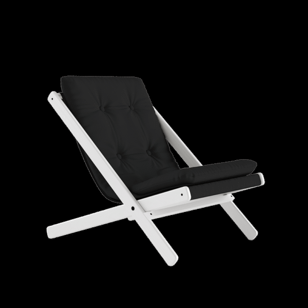 Fotel  BOOGIE white - obrazek 49