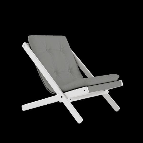 Fotel  BOOGIE white - obrazek 73