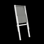 Fotel  BOOGIE white - obrazek 23