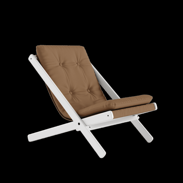 Fotel  BOOGIE white - obrazek 97