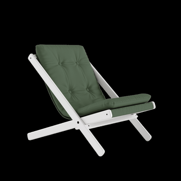 Fotel  BOOGIE white - obrazek 108