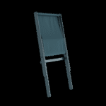 Fotel BOOGIE blue breeze - obrazek 8