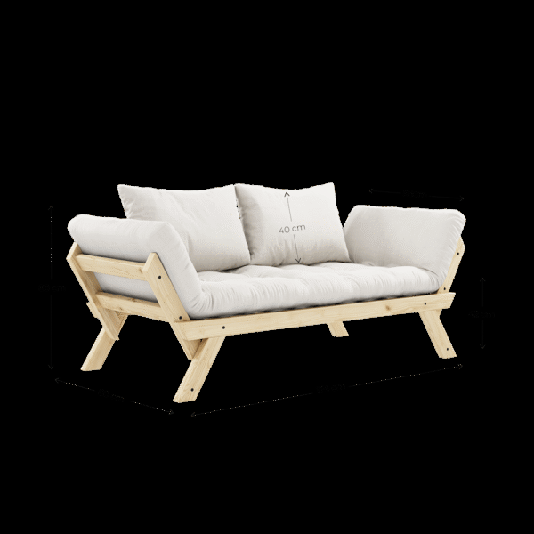 Sofa BEBOP natur - obrazek 173
