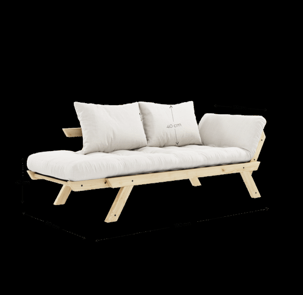 Sofa BEBOP natur - obrazek 76