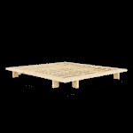 Łóżko JAPAN BED raw 160x200 - obrazek 13