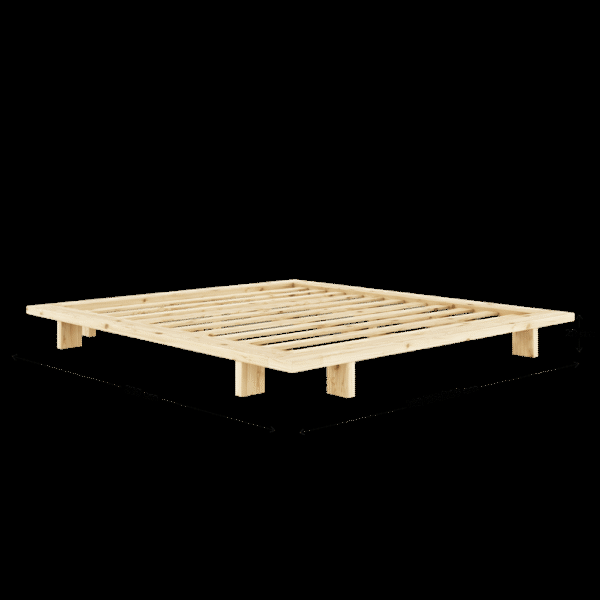 Łóżko JAPAN BED raw 180x200 - obrazek 3