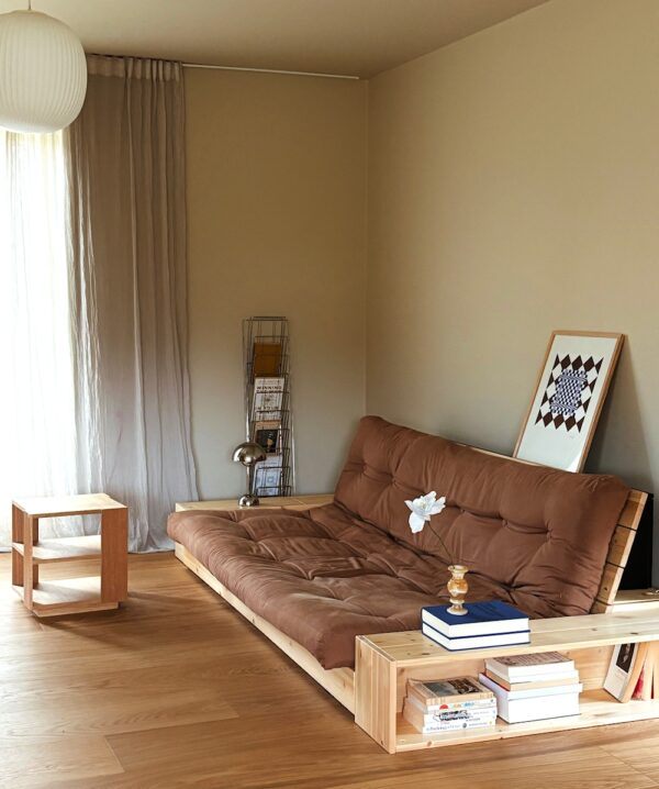 Sofa BASE BOXY natur - obrazek 14