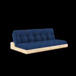 Sofa BASE COBALT sztruks