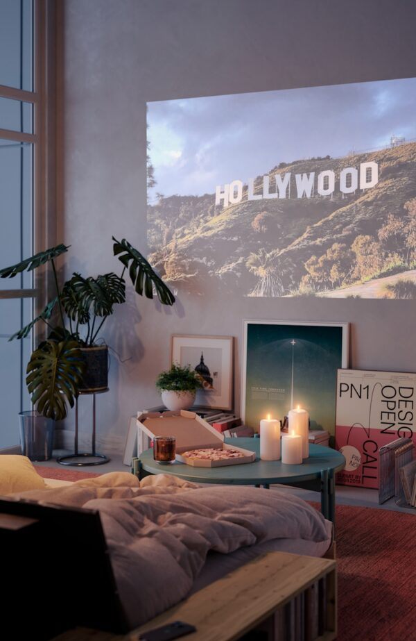 Sofa BASE BOXY BLACK sztruks - obrazek 16