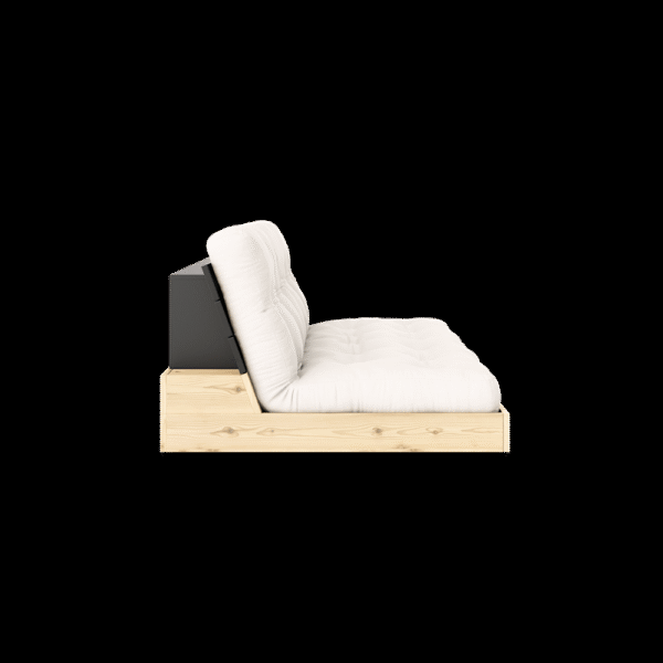 Sofa BASE BLACK - obrazek 3