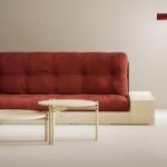 Sofa BASE BOXY BLACK