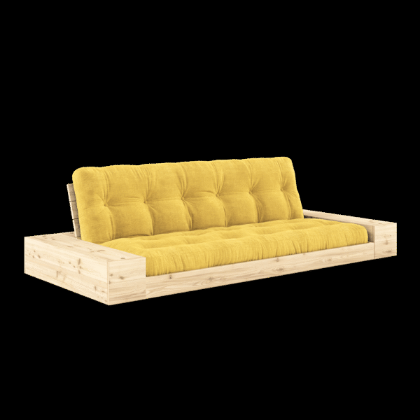 Sofa BASE BOXY natur sztruks - obrazek 23