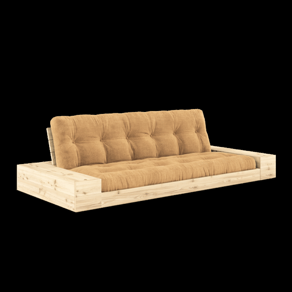 Sofa BASE BOXY natur sztruks - obrazek 26