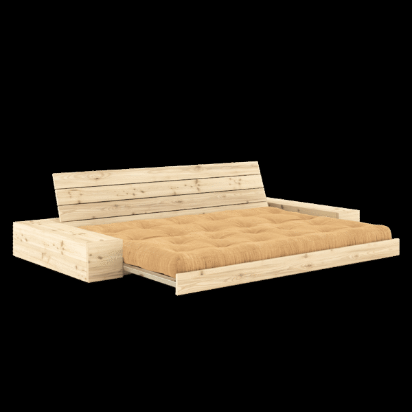 Sofa BASE BOXY natur sztruks - obrazek 27