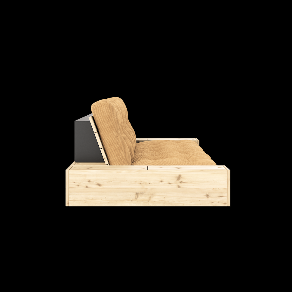 Sofa BASE BOXY natur sztruks - obrazek 26