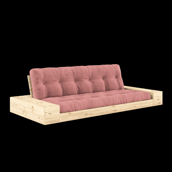 Sofa BASE BOXY natur sztruks - obrazek 29
