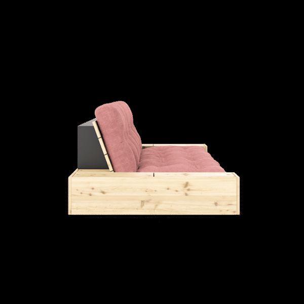 Sofa BASE BOXY natur sztruks - obrazek 31