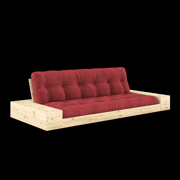 Sofa BASE BOXY natur sztruks - obrazek 35