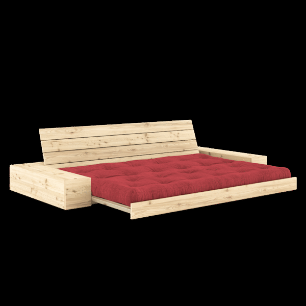 Sofa BASE BOXY natur sztruks - obrazek 36