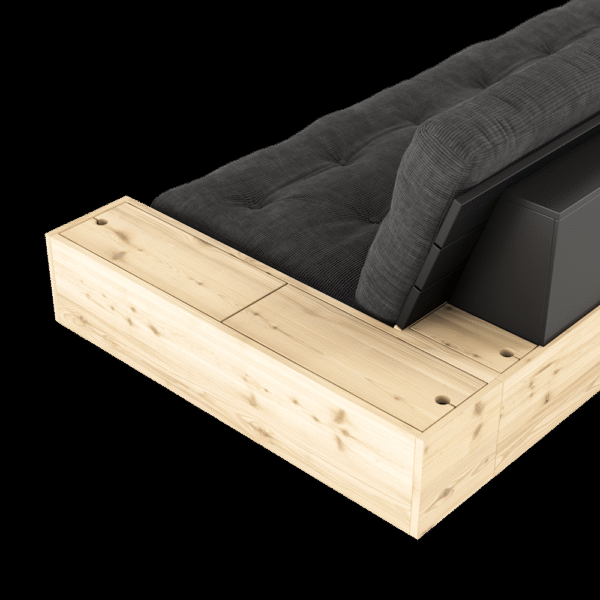 Sofa BASE BOXY natur - obrazek 4
