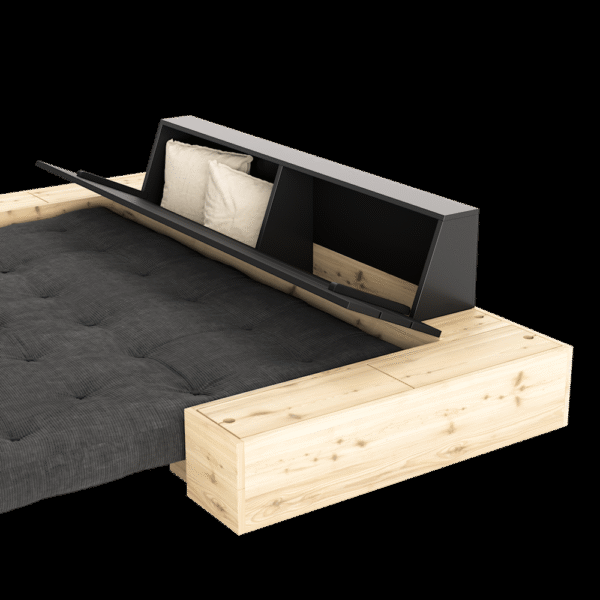 Sofa BASE BLACK - obrazek 5