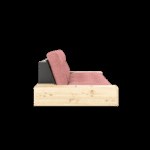 Sofa BASE BOXY BLACK sztruks - obrazek 15