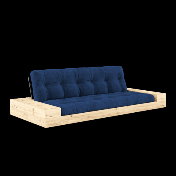 Sofa BASE BOXY BLACK sztruks - obrazek 21