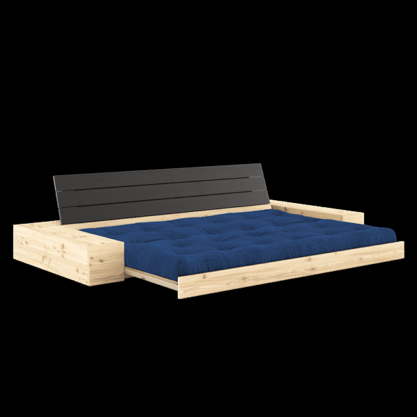 Sofa BASE BOXY BLACK sztruks - obrazek 22