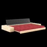 Sofa BASE BOXY BLACK sztruks - obrazek 20