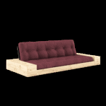 Sofa BASE BOXY BLACK - obrazek 14