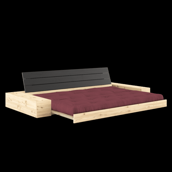 Sofa BASE BOXY BLACK - obrazek 19