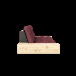 Sofa BASE BOXY BLACK - obrazek 16