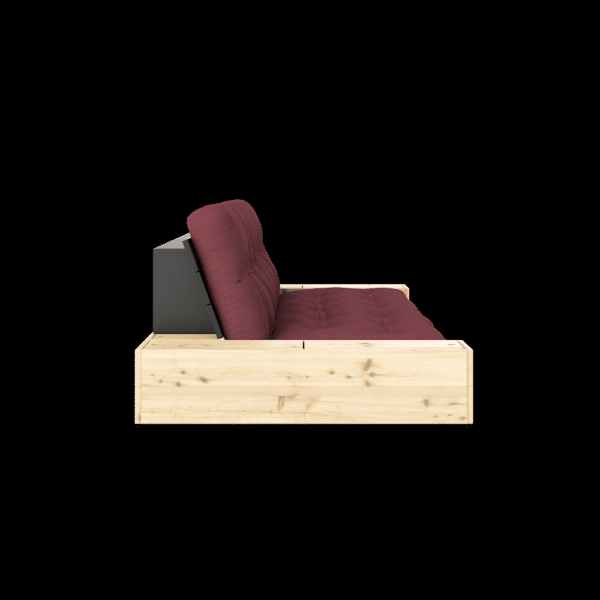 Sofa BASE BOXY BLACK - obrazek 20