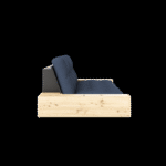 Sofa BASE BOXY BLACK - obrazek 19