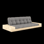 Sofa BASE BOXY BLACK - obrazek 20
