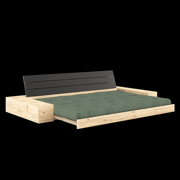 Sofa BASE BOXY BLACK - obrazek 29