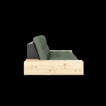 Sofa BASE BOXY BLACK - obrazek 26