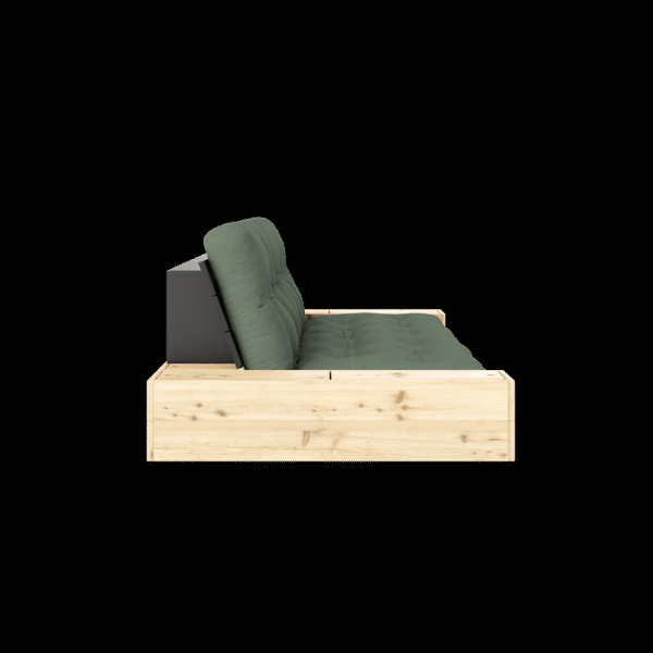 Sofa BASE BOXY BLACK - obrazek 30